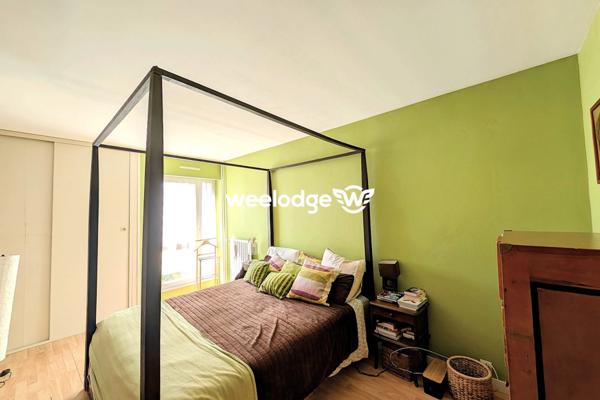 Appartement à vendre 4 pièces de 103 m² à Élancourt