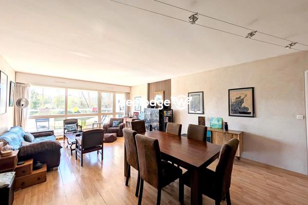 Appartement à vendre 4 pièces de 103 m² à Élancourt