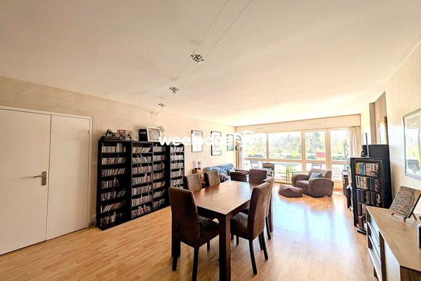 Appartement à vendre 4 pièces de 103 m² à Élancourt