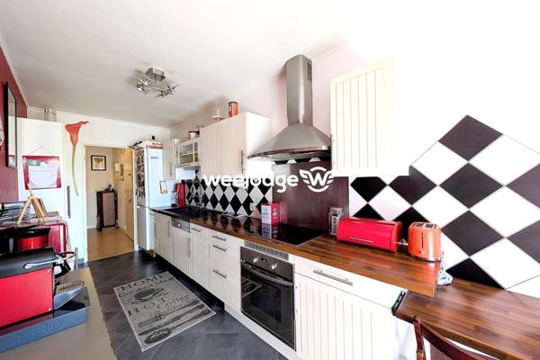 Appartement à vendre 4 pièces de 103 m² à Élancourt