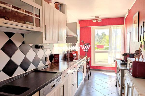 Appartement à vendre 4 pièces de 103 m² à Élancourt