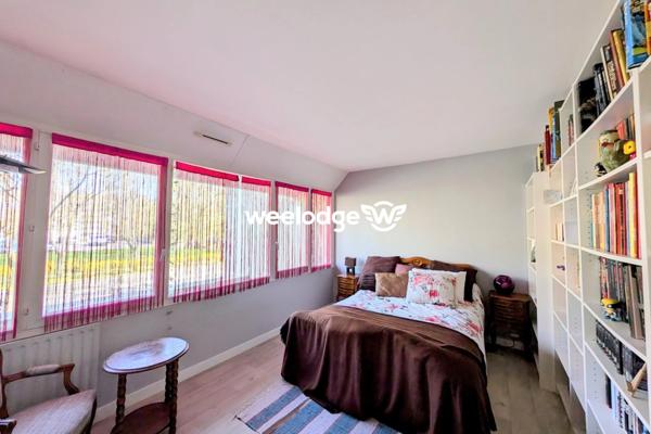 Appartement à vendre 4 pièces de 103 m² à Élancourt