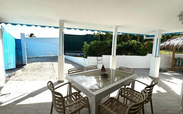 Maison à vendre    3 pièces • 55,22 m2 Saint-François