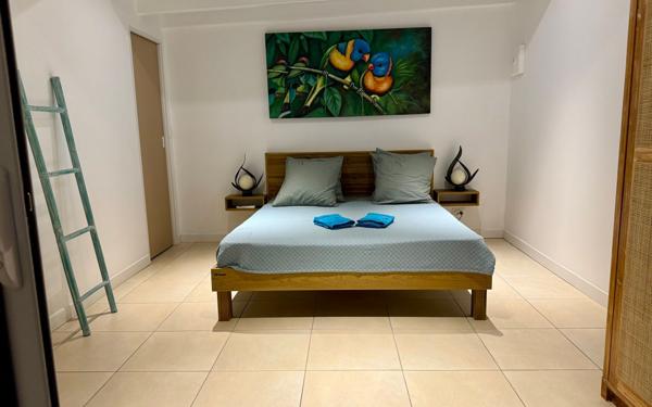 Maison à vendre    3 pièces • 55,22 m2 Saint-François
