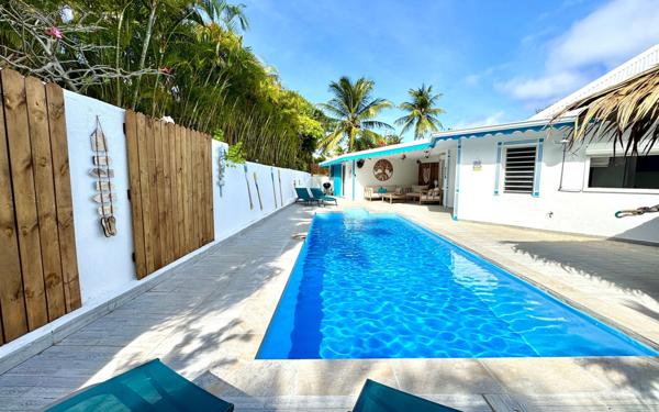 Maison à vendre    3 pièces • 55,22 m2 Saint-François