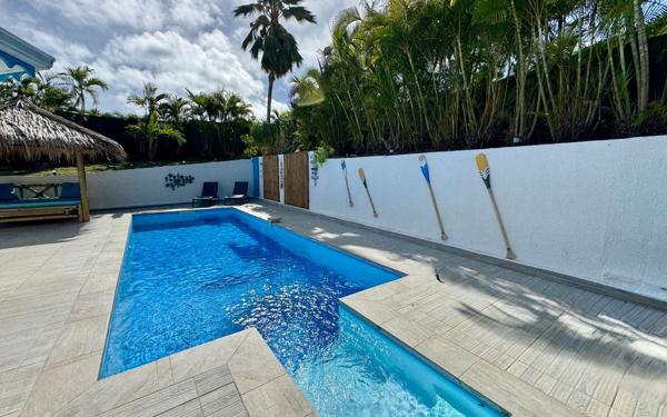 Maison à vendre    3 pièces • 55,22 m2 Saint-François