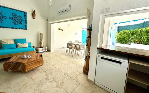 Maison à vendre    3 pièces • 55,22 m2 Saint-François