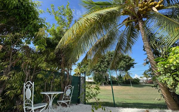 Maison à vendre    3 pièces • 55,22 m2 Saint-François