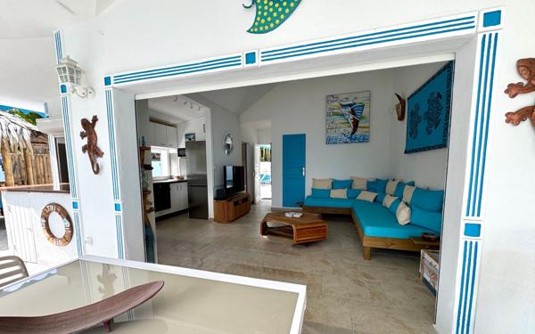 Maison à vendre    3 pièces • 55,22 m2 Saint-François
