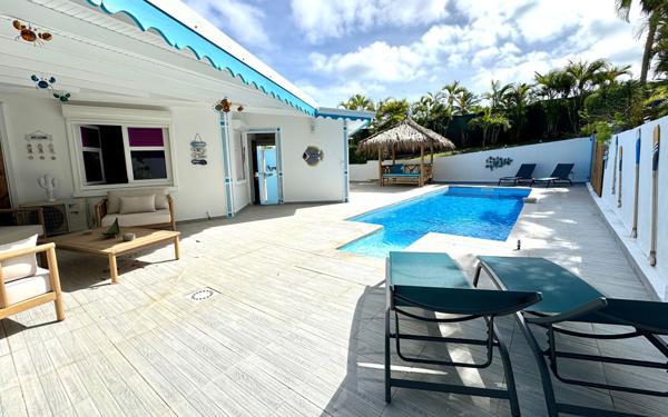 Maison à vendre    3 pièces • 55,22 m2 Saint-François