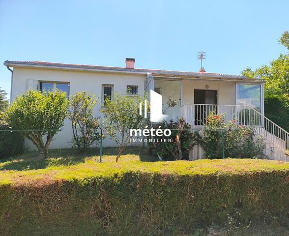 Maison Angles 5 pièces 70 m²