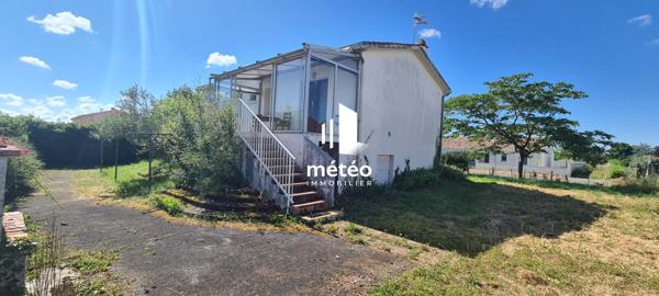 Maison Angles 5 pièces 70 m²