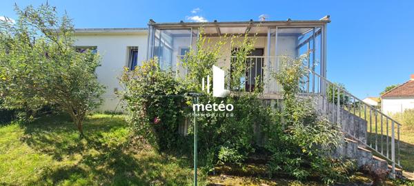 Maison Angles 5 pièces 70 m²