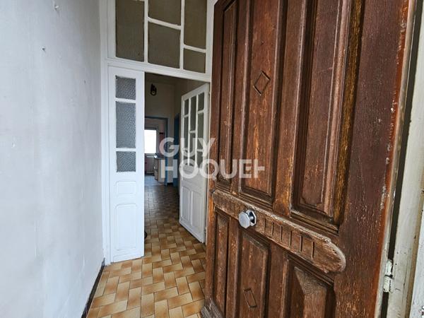 Maison de plain-pied 3 pièces 71m² Centre-ville, quartier calme