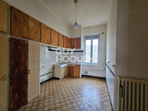 Maison de plain-pied 3 pièces 71m² Centre-ville, quartier calme