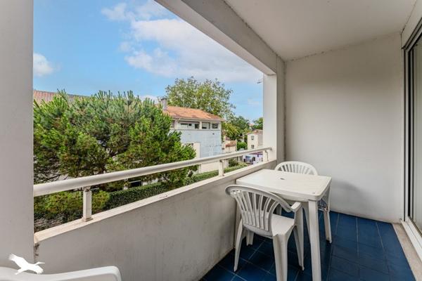 Appartement à vendre |  Arcachon |  1 pièce | 22 m²