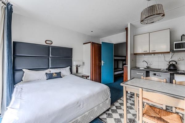 Appartement à vendre |  Arcachon |  1 pièce | 22 m²