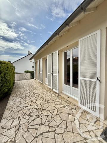 Maison à vendre  4 pièces - 80,80 m2 YZEURE - 03