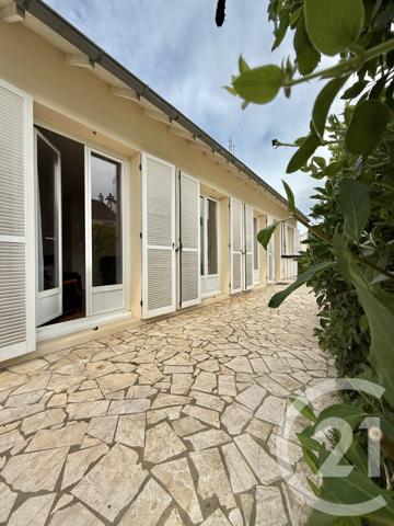 Maison à vendre  4 pièces - 80,80 m2 YZEURE - 03