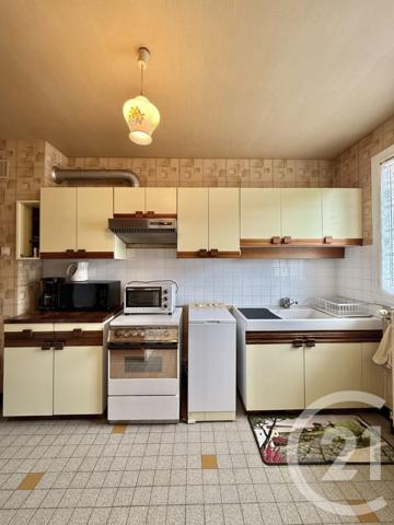 Maison à vendre  4 pièces - 80,80 m2 YZEURE - 03