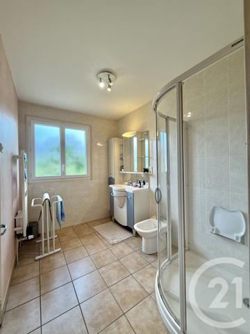 Maison à vendre  4 pièces - 80,80 m2 YZEURE - 03