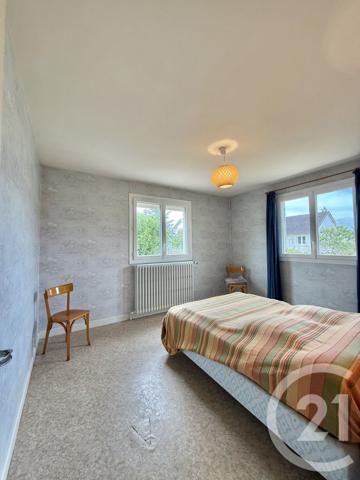 Maison à vendre  4 pièces - 80,80 m2 YZEURE - 03