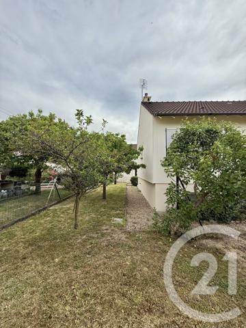 Maison à vendre  4 pièces - 80,80 m2 YZEURE - 03
