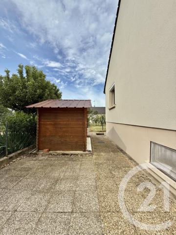 Maison à vendre  4 pièces - 80,80 m2 YZEURE - 03