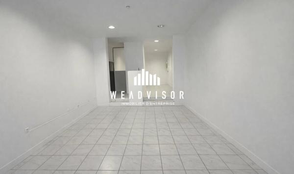 Local commercial / bureaux hyper centre