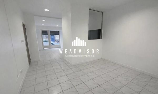 Local commercial / bureaux hyper centre