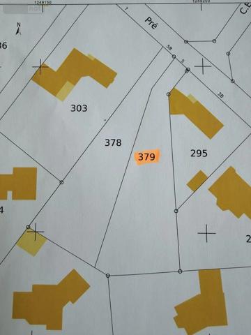 Achat - Terrain à bâtir Brech 56400 650 m 2