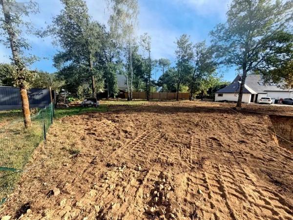Achat - Terrain à bâtir Brech 56400 650 m 2