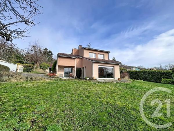 Maison à vendre  6 pièces - 132,10 m2 CHATEL GUYON - 63