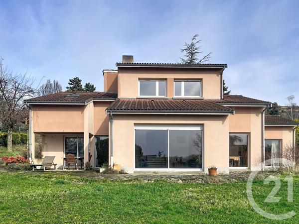 Maison à vendre  6 pièces - 132,10 m2 CHATEL GUYON - 63