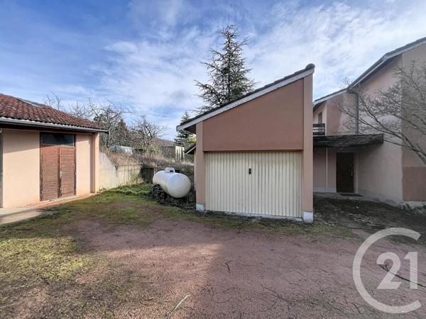 Maison à vendre  6 pièces - 132,10 m2 CHATEL GUYON - 63