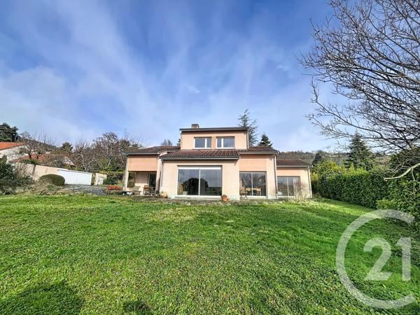 Maison à vendre  6 pièces - 132,10 m2 CHATEL GUYON - 63