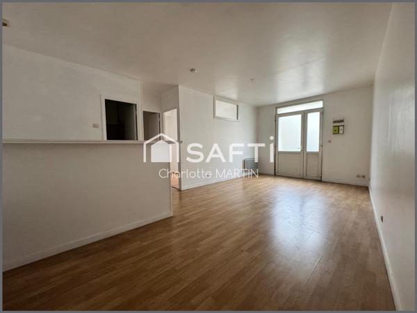 Appartement T2