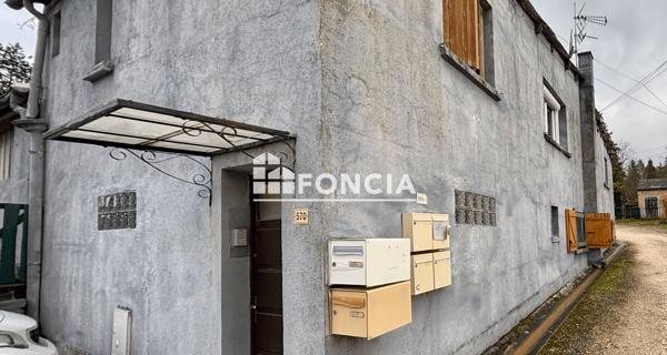 À vendre Immeuble 126 m² - Javerlhac-et-la-chapelle-saint-robert 24300