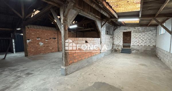 À vendre Immeuble 126 m² - Javerlhac-et-la-chapelle-saint-robert 24300