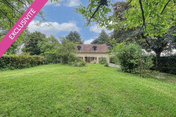 Maison Etrepagny 4 chambres Jardin