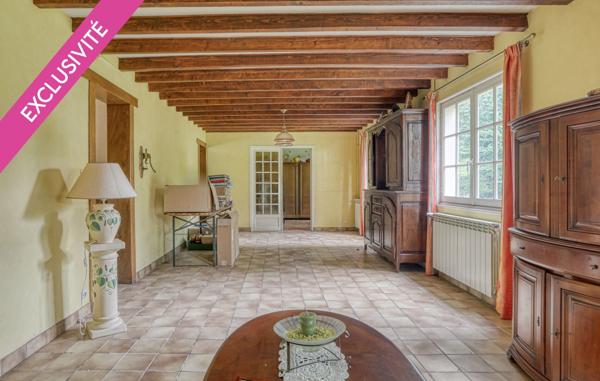 Maison Etrepagny 4 chambres Jardin