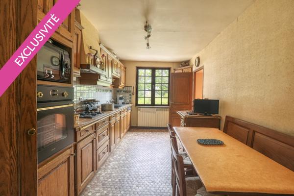 Maison Etrepagny 4 chambres Jardin