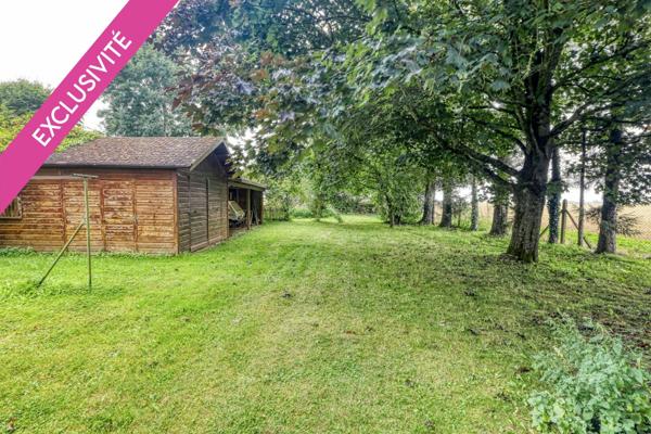 Maison Etrepagny 4 chambres Jardin