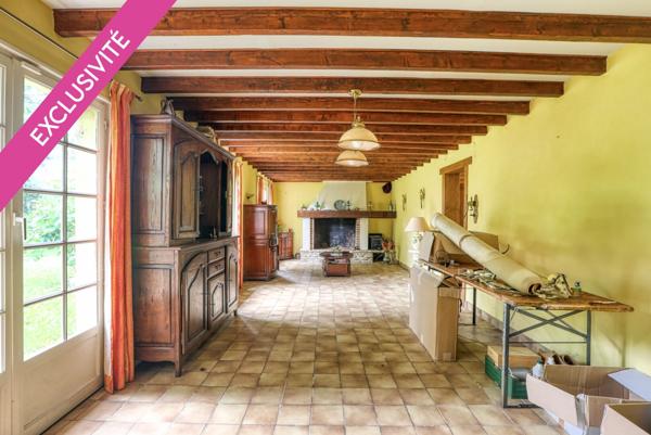 Maison Etrepagny 4 chambres Jardin