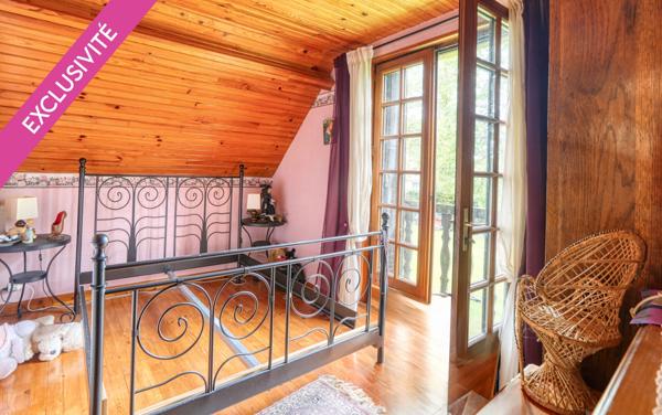 Maison Etrepagny 4 chambres Jardin