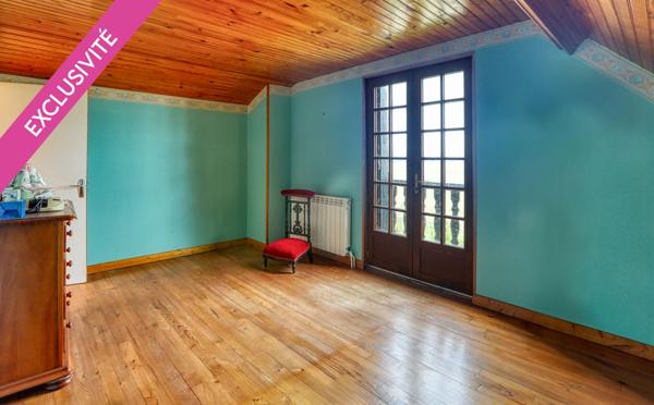 Maison Etrepagny 4 chambres Jardin