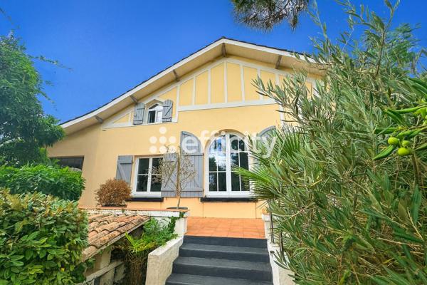 Maison 6 pièces - 140 m² Bien prestige