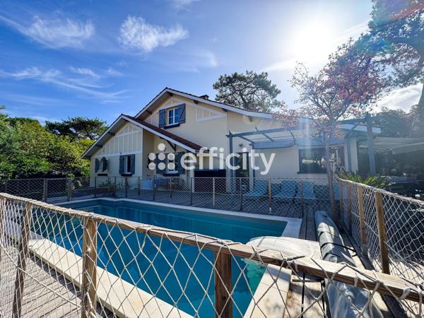 Maison 6 pièces - 140 m² Bien prestige