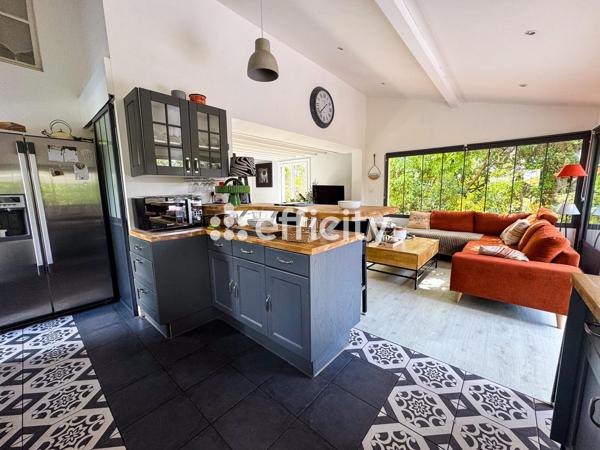 Maison 6 pièces - 140 m² Bien prestige