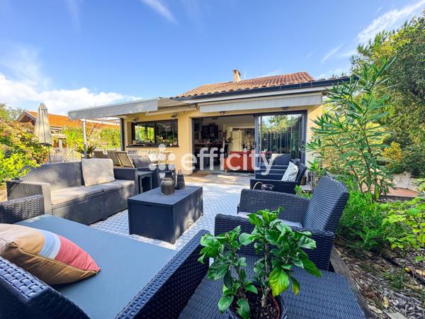 Maison 6 pièces - 140 m² Bien prestige